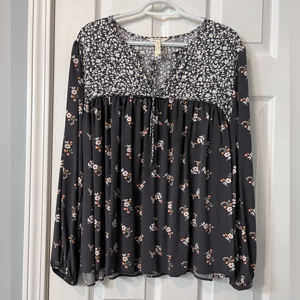 Matilda Jane In the Breezeway top